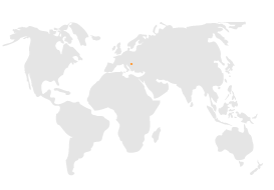 The whole world in one room